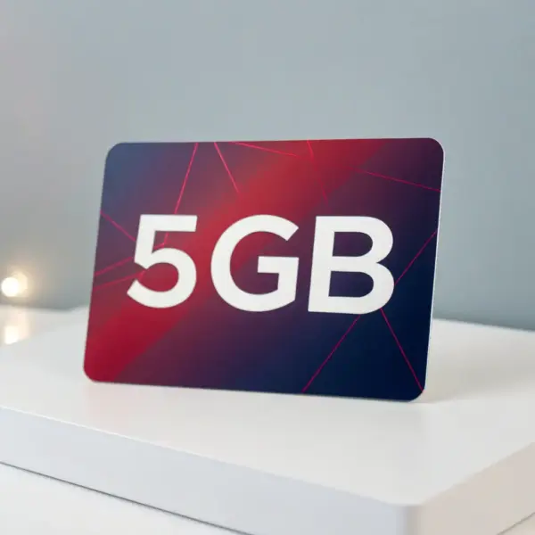 Plan de Datos 5GB - Movistar