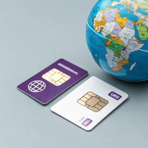 Paquete de Datos Roaming Internacional