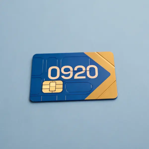 Tarjeta SIM de Datos para Viajes